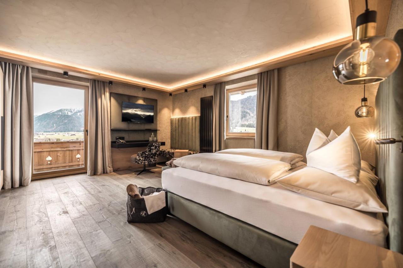 Natur- Und Aktivresort Reiterhof Achenkirch Ngoại thất bức ảnh