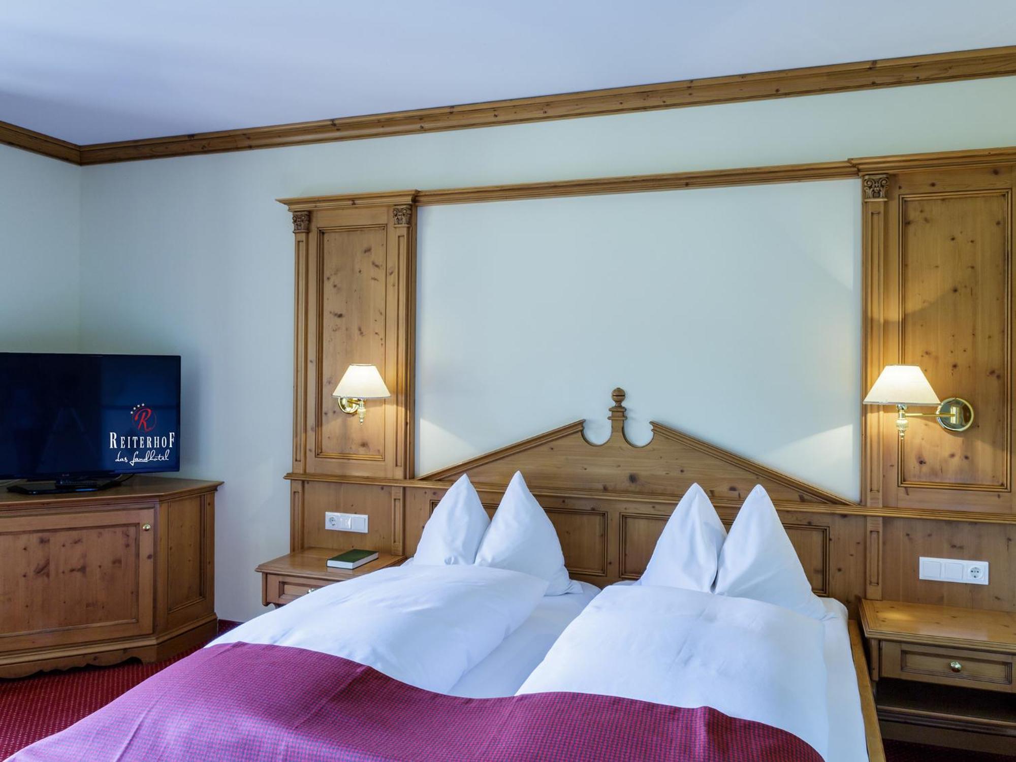 Natur- Und Aktivresort Reiterhof Achenkirch Phòng bức ảnh