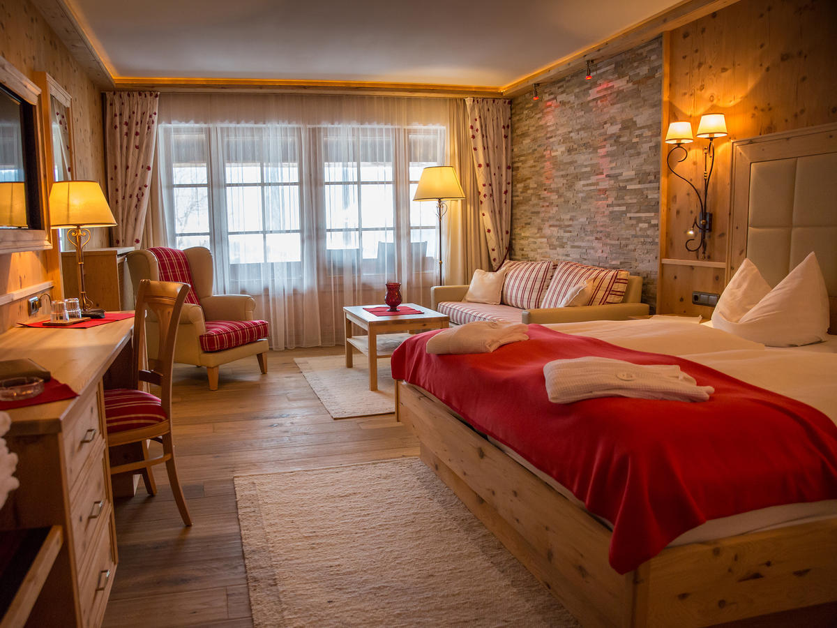 Natur- Und Aktivresort Reiterhof Achenkirch Phòng bức ảnh