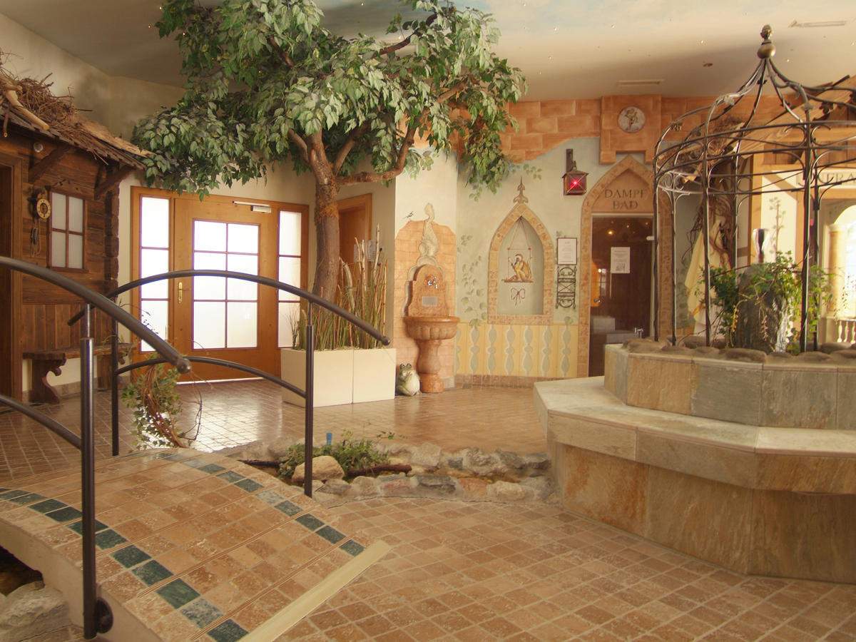 Natur- Und Aktivresort Reiterhof Achenkirch Ngoại thất bức ảnh