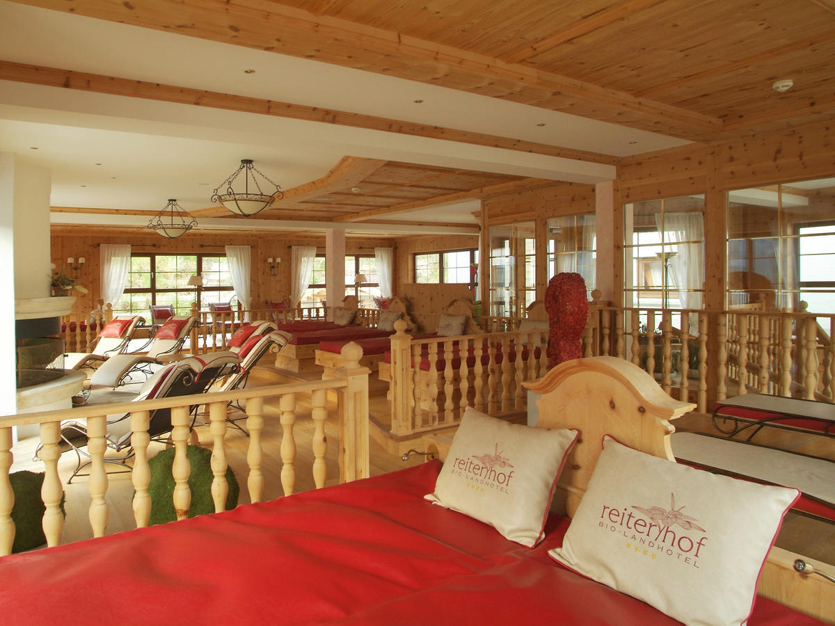 Natur- Und Aktivresort Reiterhof Achenkirch Ngoại thất bức ảnh