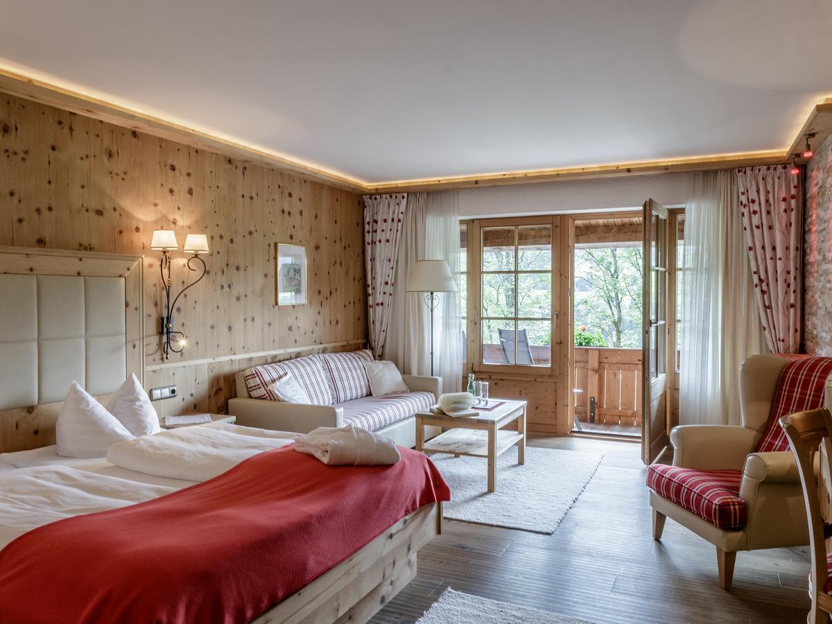 Natur- Und Aktivresort Reiterhof Achenkirch Phòng bức ảnh