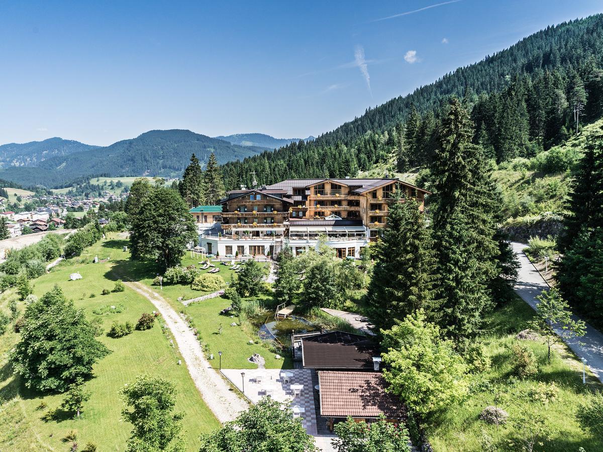 Natur- Und Aktivresort Reiterhof Achenkirch Ngoại thất bức ảnh