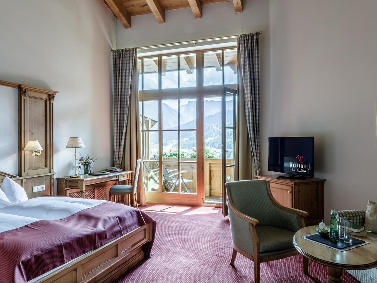 Natur- Und Aktivresort Reiterhof Achenkirch Phòng bức ảnh