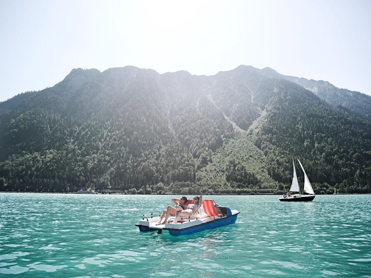 Natur- Und Aktivresort Reiterhof Achenkirch Ngoại thất bức ảnh