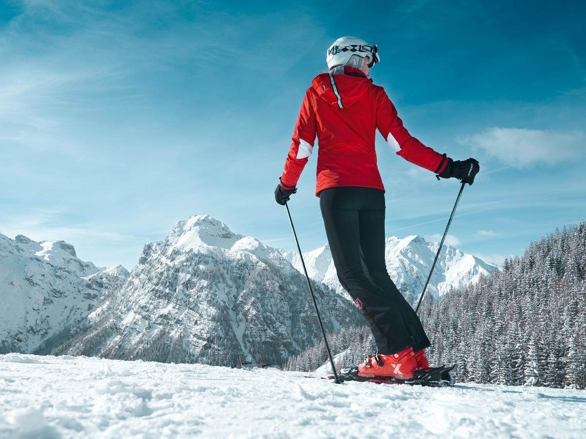 Natur- Und Aktivresort Reiterhof Achenkirch Ngoại thất bức ảnh
