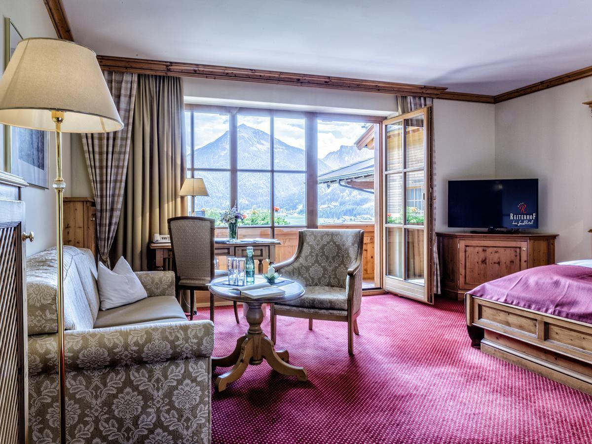 Natur- Und Aktivresort Reiterhof Achenkirch Phòng bức ảnh