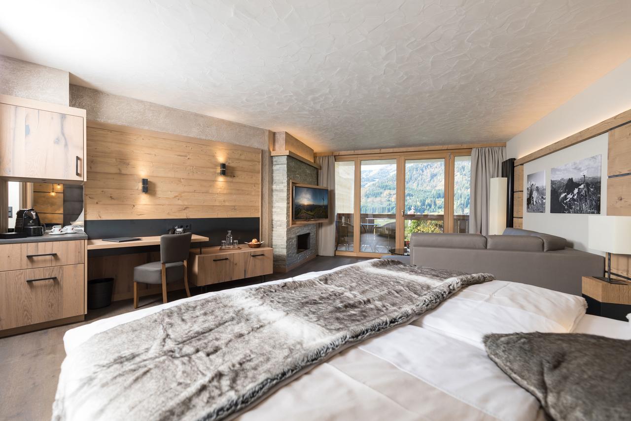 Natur- Und Aktivresort Reiterhof Achenkirch Ngoại thất bức ảnh