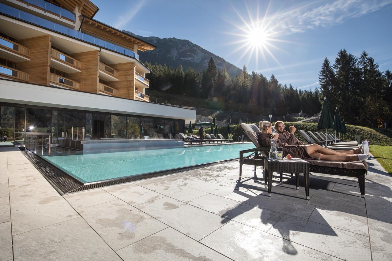 Natur- Und Aktivresort Reiterhof Achenkirch Ngoại thất bức ảnh