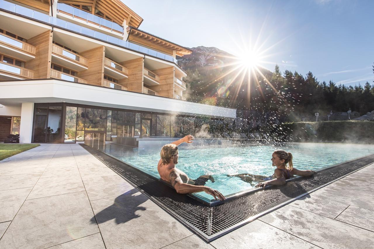 Natur- Und Aktivresort Reiterhof Achenkirch Ngoại thất bức ảnh