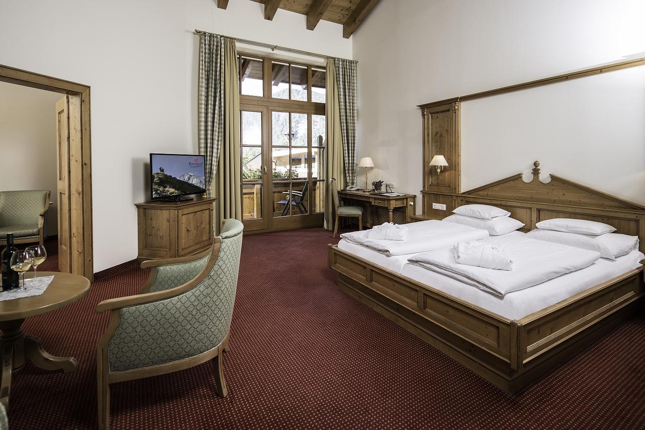 Natur- Und Aktivresort Reiterhof Achenkirch Ngoại thất bức ảnh