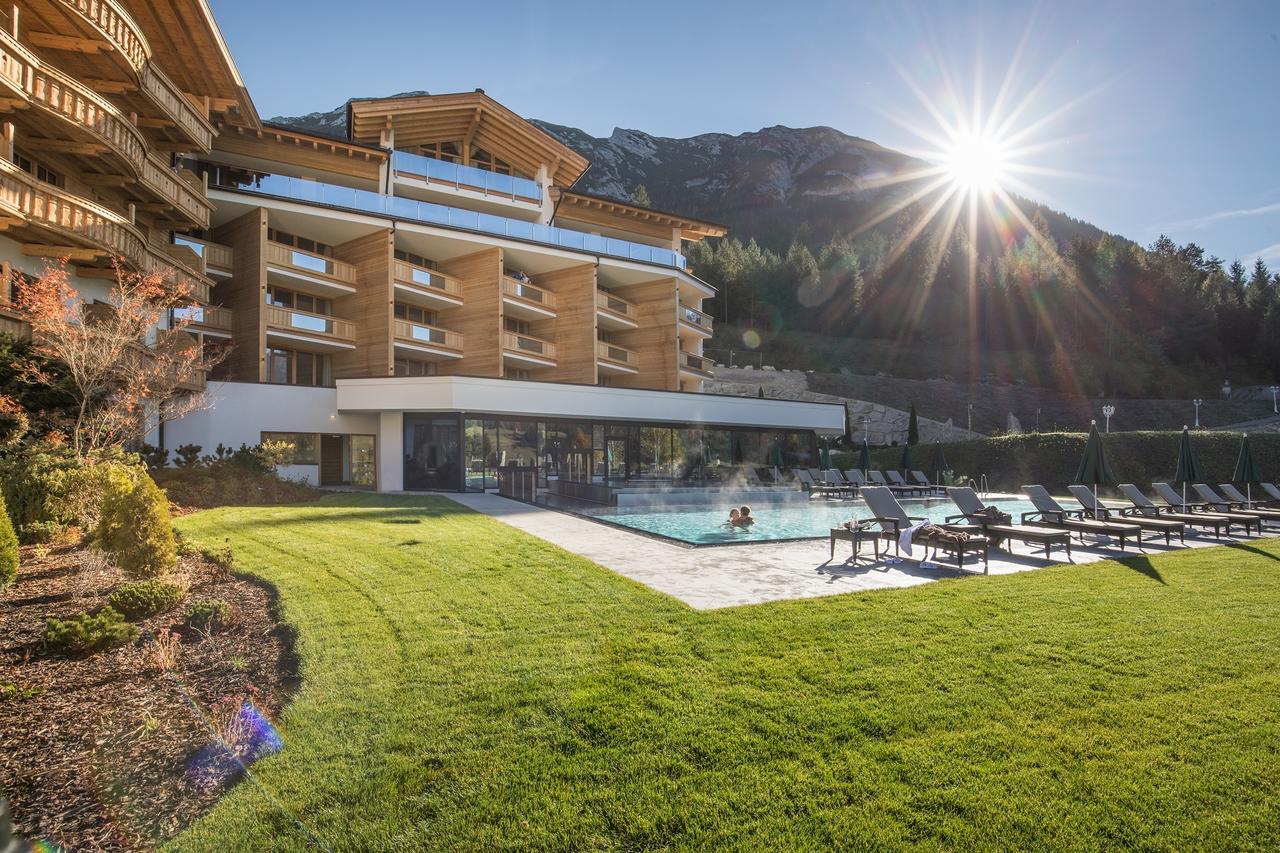 Natur- Und Aktivresort Reiterhof Achenkirch Ngoại thất bức ảnh