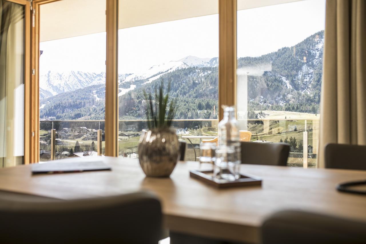 Natur- Und Aktivresort Reiterhof Achenkirch Ngoại thất bức ảnh