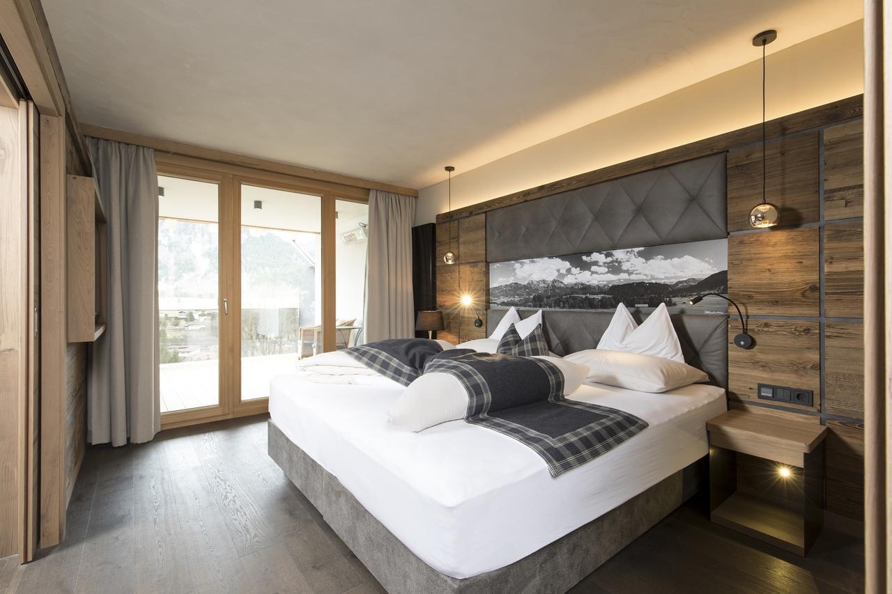 Natur- Und Aktivresort Reiterhof Achenkirch Ngoại thất bức ảnh