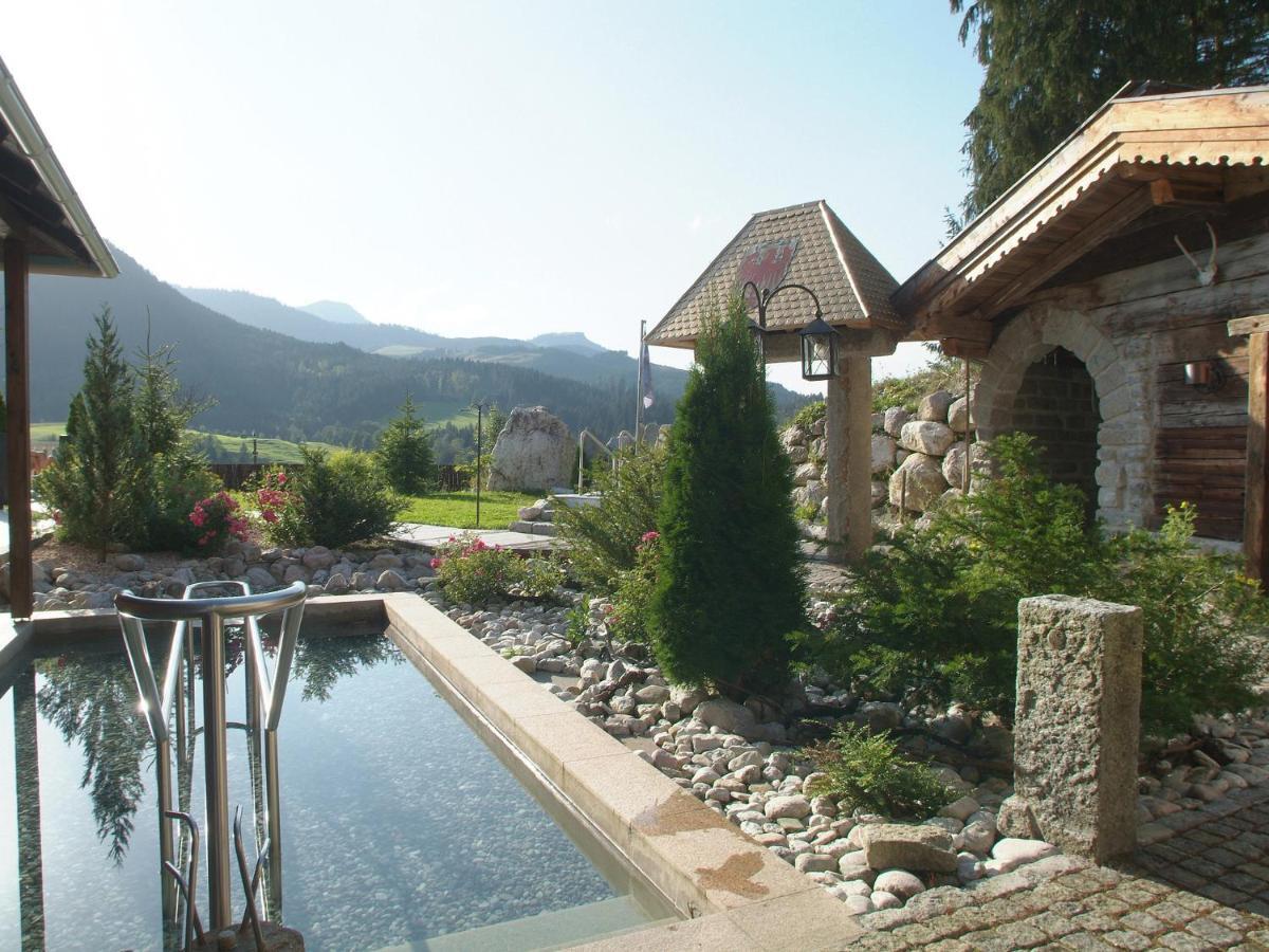 Natur- Und Aktivresort Reiterhof Achenkirch Ngoại thất bức ảnh
