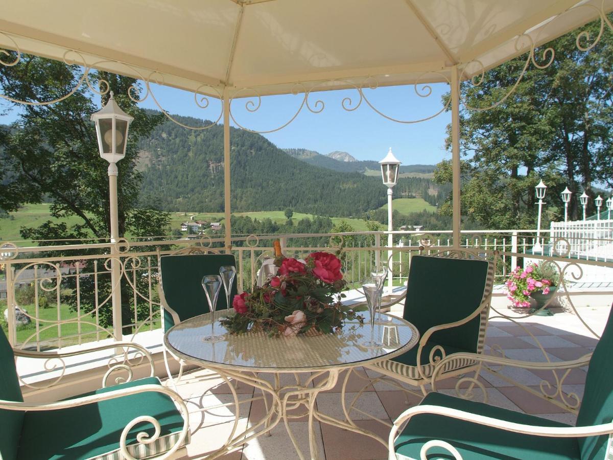Natur- Und Aktivresort Reiterhof Achenkirch Ngoại thất bức ảnh