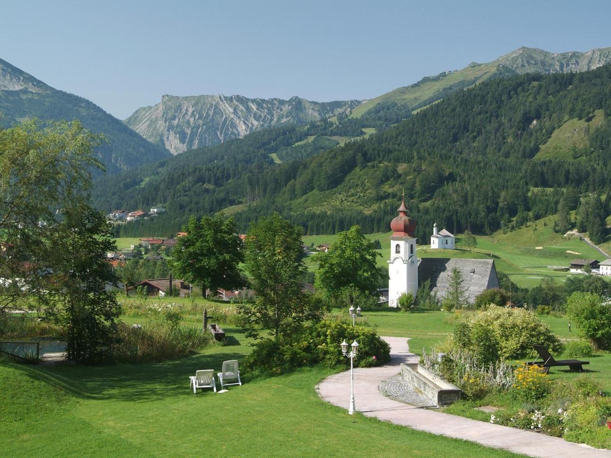 Natur- Und Aktivresort Reiterhof Achenkirch Ngoại thất bức ảnh